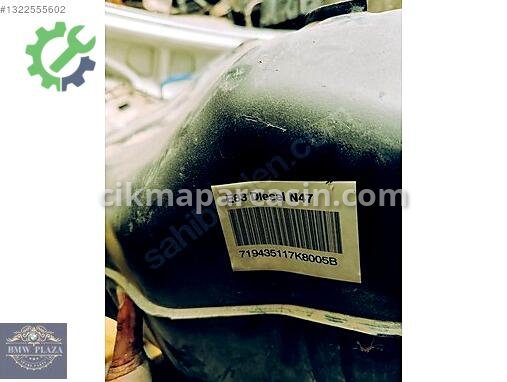 BMW X3 Yakıt Şamandırası çıkma parça