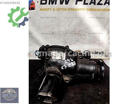 BMW X3 Ön Defransiyel çıkma parça