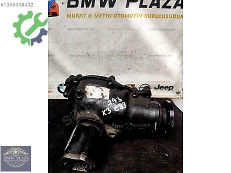 BMW X3 Arka Defransiyel çıkma parça