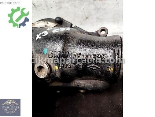 BMW X3 Ön Defransiyel 7540626 çıkma parça