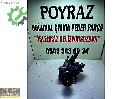 BMW X3 Yakıt Pompası çıkma parça