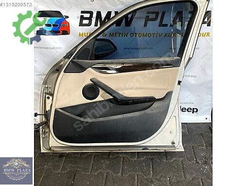 BMW X1 Sağ Ön Kapı çıkma parça