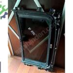 BMW E84 X1 ORİJİNAL SUNROOF CAMI EN ÖN