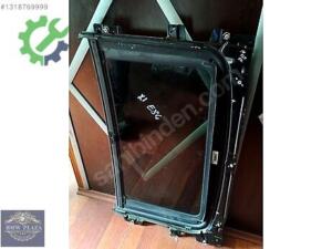 BMW E84 X1 ORİJİNAL SUNROOF CAMI EN ÖN