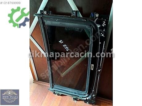 BMW X1 Komple Sunroof çıkma parça