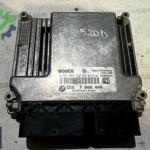 BMW E87-E90-E60 177 LİK MOTOR BEYNİ DDE 7 809 000