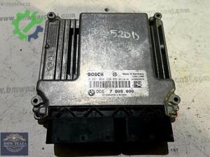 BMW E87-E90-E60 177 LİK MOTOR BEYNİ DDE 7 809 000
