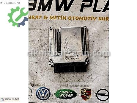 BMW 1 Serisi Motor Beyni çıkma parça