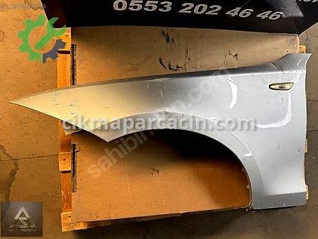 BMW 1 Serisi Sol Ön Çamurluk çıkma parça