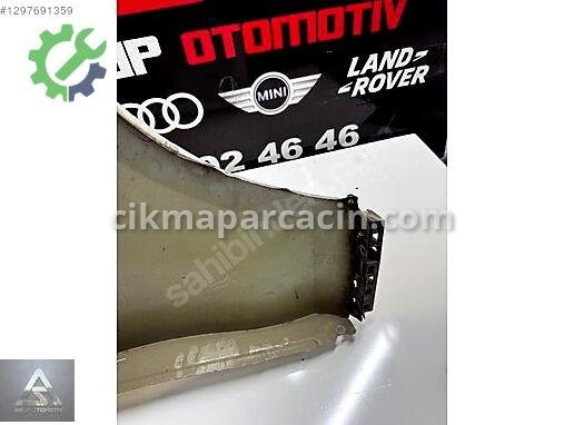 BMW 1 Serisi Sol Ön Çamurluk çıkma parça