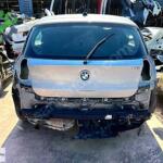 BMW E87 ARKA CAM ORJİNAL ARAÇTAN SÖKME
