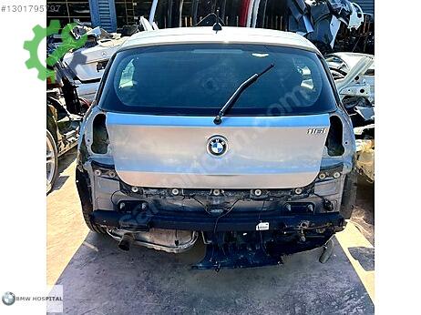 BMW 1 Serisi Bagaj Kapağı çıkma parça