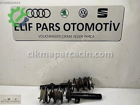 BMW 1 Serisi Sağ Ön Amortisör çıkma parça