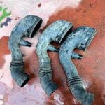 BMW E87 E46 E60 E90 M47 TEMİZ HAVA BORUSU 7790552