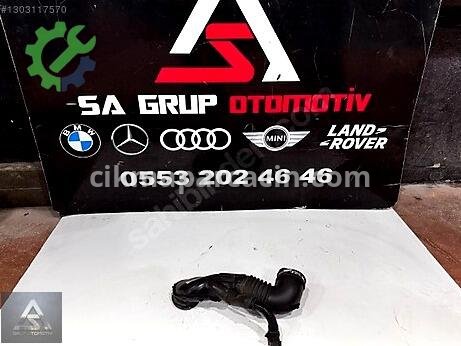BMW 3 Serisi Turbo Borusu çıkma parça
