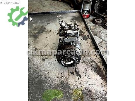 BMW 1 Serisi Klima Kompresörü çıkma parça