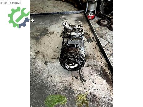 BMW 1 Serisi Klima Kompresörü çıkma parça