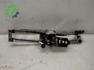 BMW E87 ÖN SİLECEK MOTORU 7193036