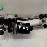 BMW E87 ÖN SİLECEK MOTORU 7193036