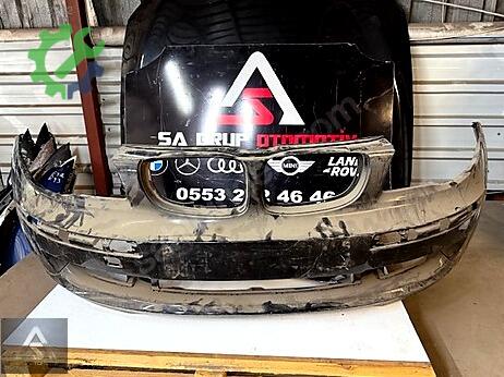 BMW 1 Serisi Ön Tampon çıkma parça