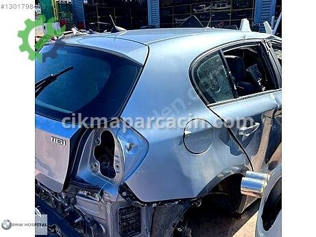 BMW 1 Serisi Sağ Arka Çamurluk çıkma parça