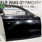 BMW E87 SİYAH DOLU BOYALI SAĞ ÖN KAPI 2005-2010