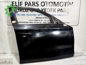 BMW E87 SİYAH DOLU BOYALI SAĞ ÖN KAPI 2005-2010