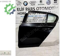 BMW E87 SİYAH DOLU BOYALI SOL ARKA KAPI 2005-2010