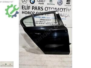 BMW E87 SİYAH DOLU ORJİNAL SAĞ ARKA KAPI