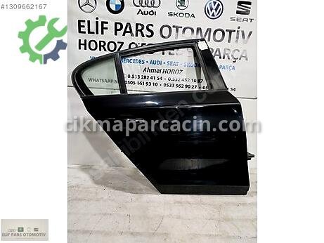 BMW 1 Serisi Sağ Arka Kapı çıkma parça