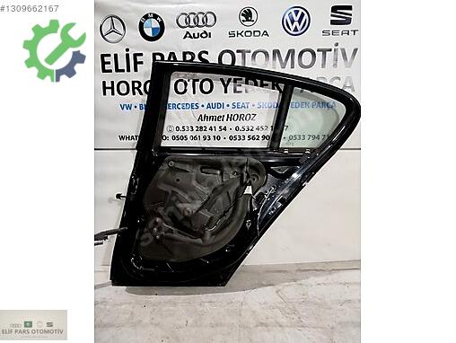 BMW 1 Serisi Sağ Arka Kapı çıkma parça
