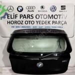 BMW E87 SİYAH ORJİNAL DOLU BAĞAJ KAPAĞI