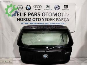 BMW E87 SİYAH ORJİNAL DOLU BAĞAJ KAPAĞI