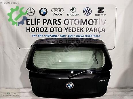 BMW 1 Serisi Bagaj Kapağı çıkma parça