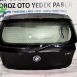 BMW E87 SİYAH ORJİNAL DOLU BAĞAJ KAPAĞI