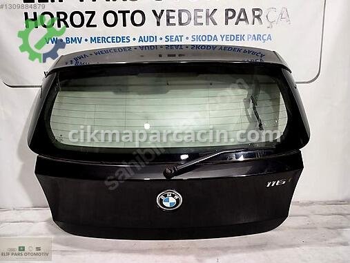 BMW 1 Serisi Bagaj Kapağı çıkma parça