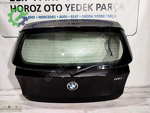 BMW 1 Serisi Bagaj Kapağı çıkma parça