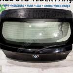 BMW E87 SİYAH ORJİNAL DOLU BAĞAJ KAPAĞI