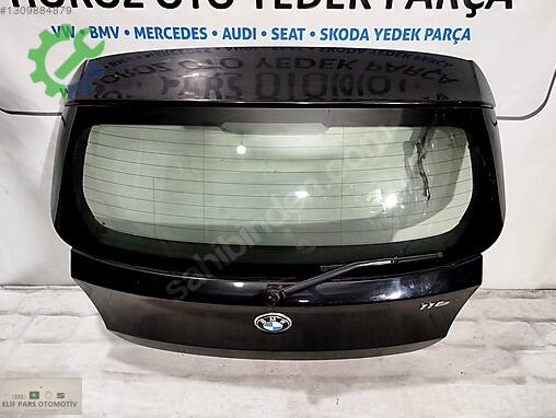BMW 1 Serisi Bagaj Kapağı çıkma parça