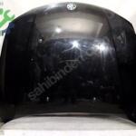 BMW E87 SİYAH ORJİNAL MOTOR KAPUTU