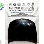 BMW E87 SİYAH ORJİNAL MOTOR KAPUTU