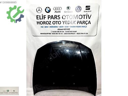 BMW 1 Serisi Kaput çıkma parça