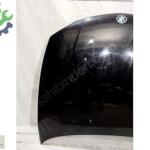 BMW E87 SİYAH ORJİNAL MOTOR KAPUTU