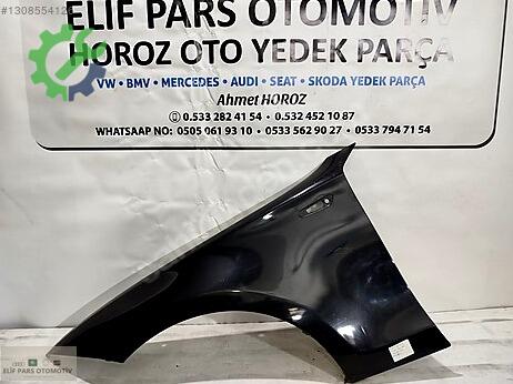 BMW 1 Serisi Sol Ön Çamurluk çıkma parça