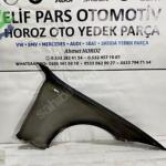 BMW E87 SİYAH ORJİNAL SOL ÖN ÇAMURLUK 2005-2010