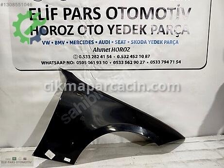 BMW 1 Serisi Sağ Ön Çamurluk çıkma parça