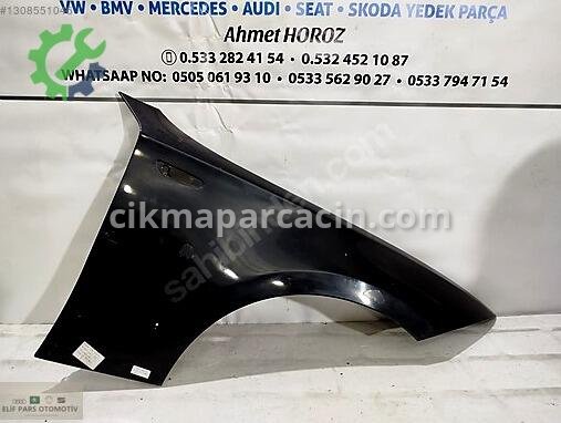 BMW 1 Serisi Sağ Ön Çamurluk çıkma parça