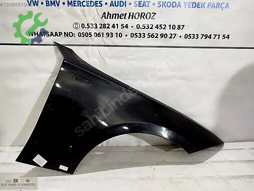 BMW 1 Serisi Sağ Ön Çamurluk çıkma parça
