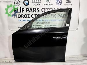 BMW E87 SİYAH YARIM BOYALI SOL ÖN KAPI 2005-2010