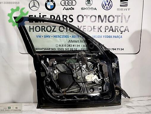 BMW 1 Serisi Sol Ön Kapı çıkma parça